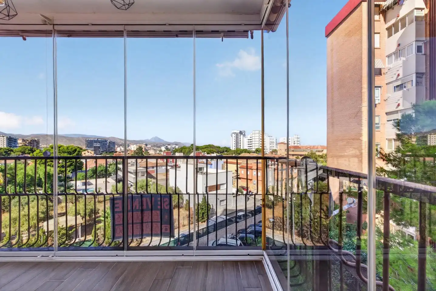 Terraza de Piso en venta en El Campello