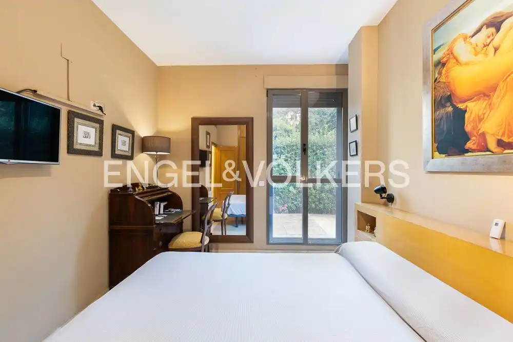 Habitación de Piso en venta en Valencia con Aire acondicionado, Calefacción y Jardín privado