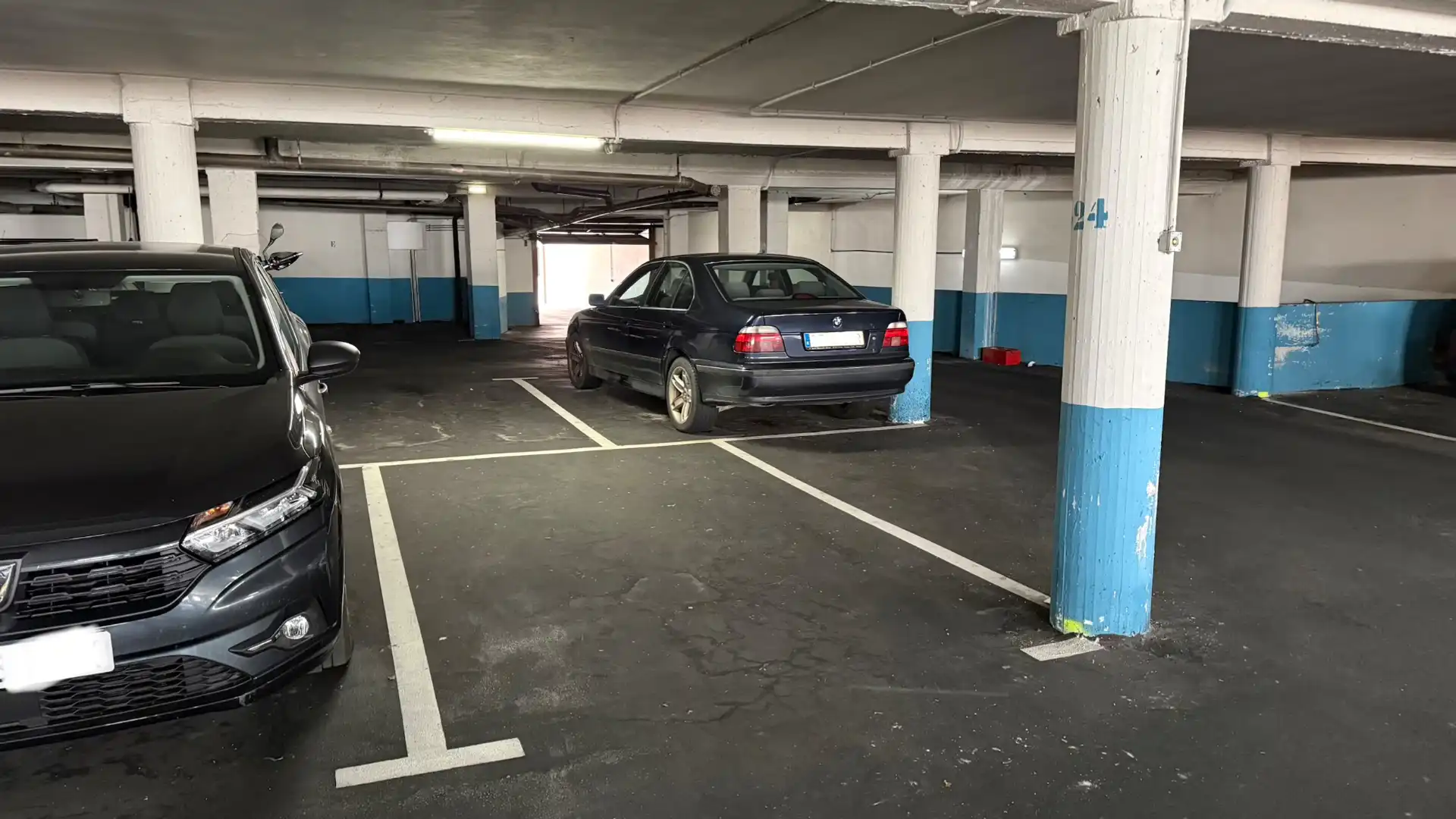 Parking de Garaje en venta en Oviedo 