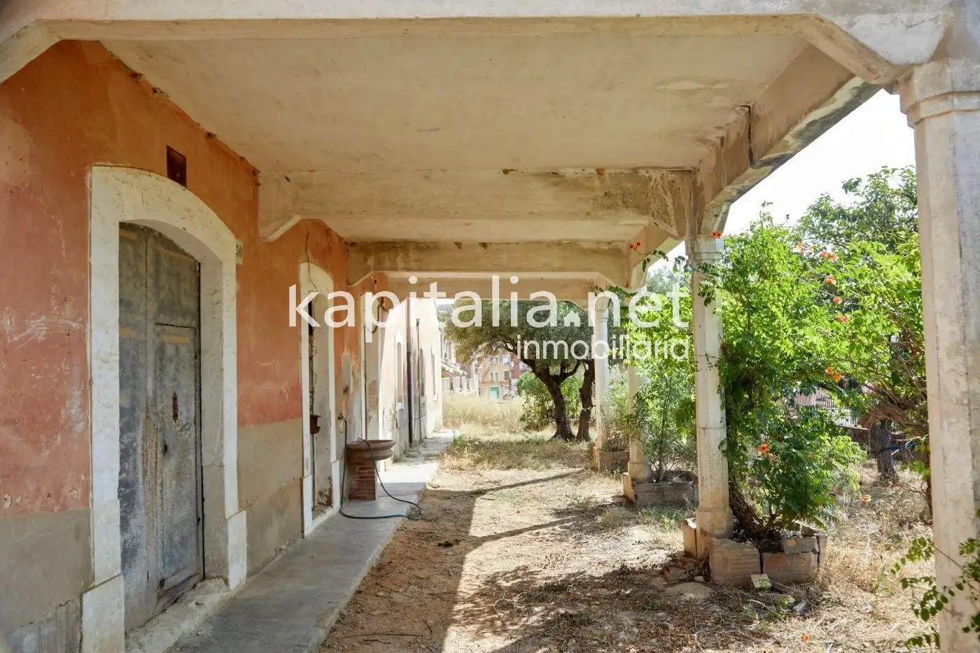 Country house zum Verkauf in Bocairent mit Privatgarten, Terrasse und Balkon