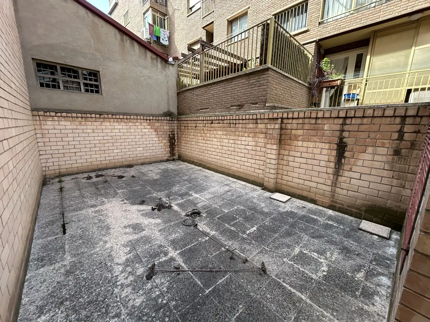 Terrace of Commercial properties for sale in Zaragoza
