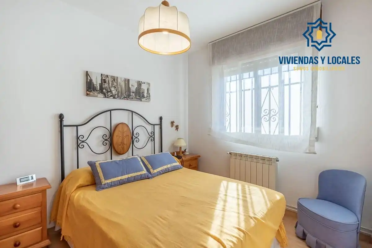 Detached house with pool for sale in Gójar, imagen 15