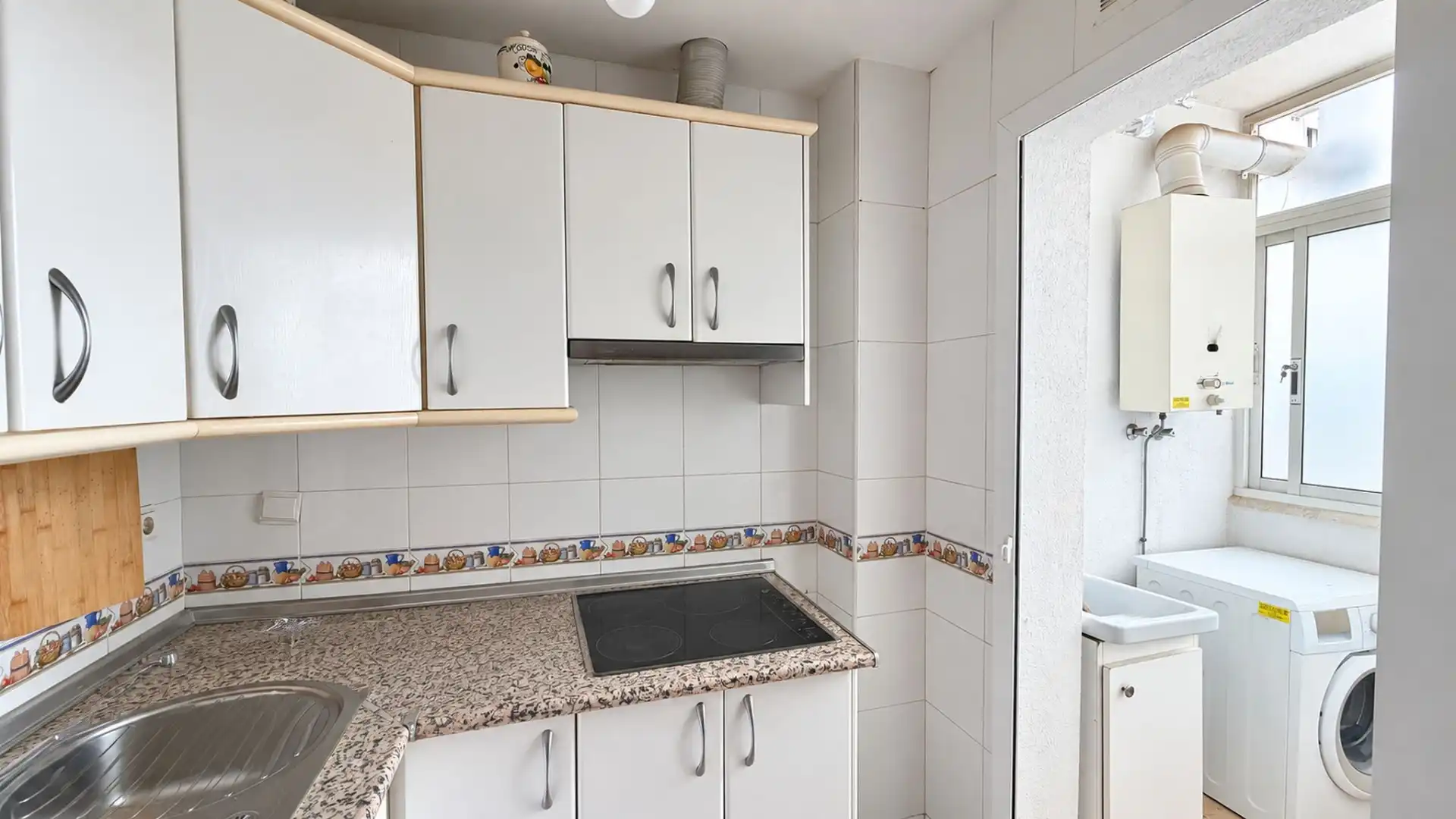 Cocina de Piso en venta en Campo de Mijas