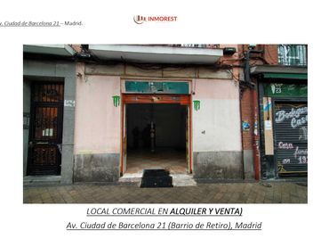 Gewerbefläche zum Verkauf in ciudad de barcelona 21