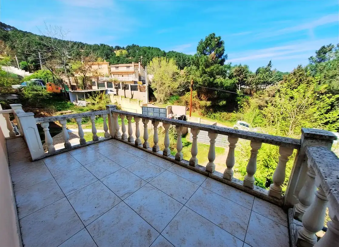Terraza de Casa o chalet en venta en El Tiemblo  con Aire acondicionado, Calefacción y Terraza