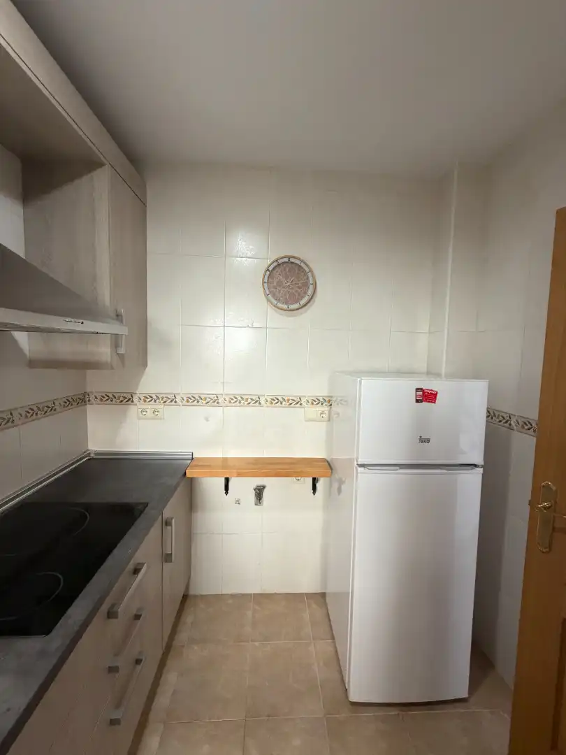 Kitchen of Duplexes for rent in Cúllar Vega  with Terrace, Furnished and Washing machine