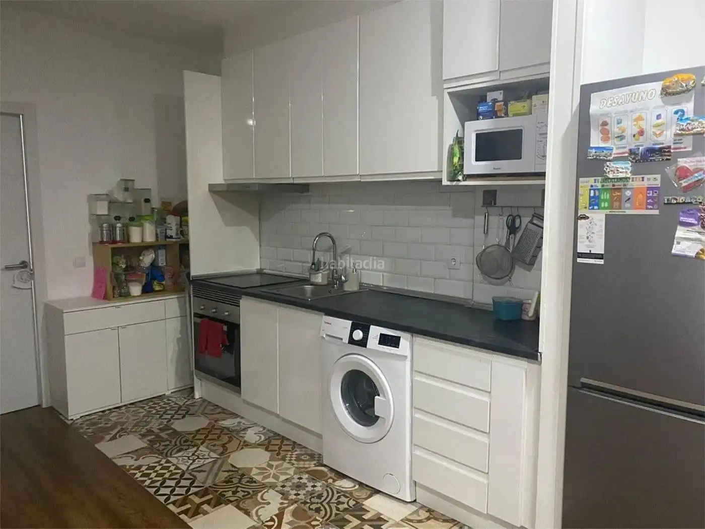 Wohnung zum Verkauf in Calle del Camino Viejo de Leganés 1