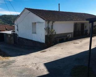 Vista exterior de Casa o xalet en venda en Ourense Capital  amb Jardí privat, Terrassa i Moblat