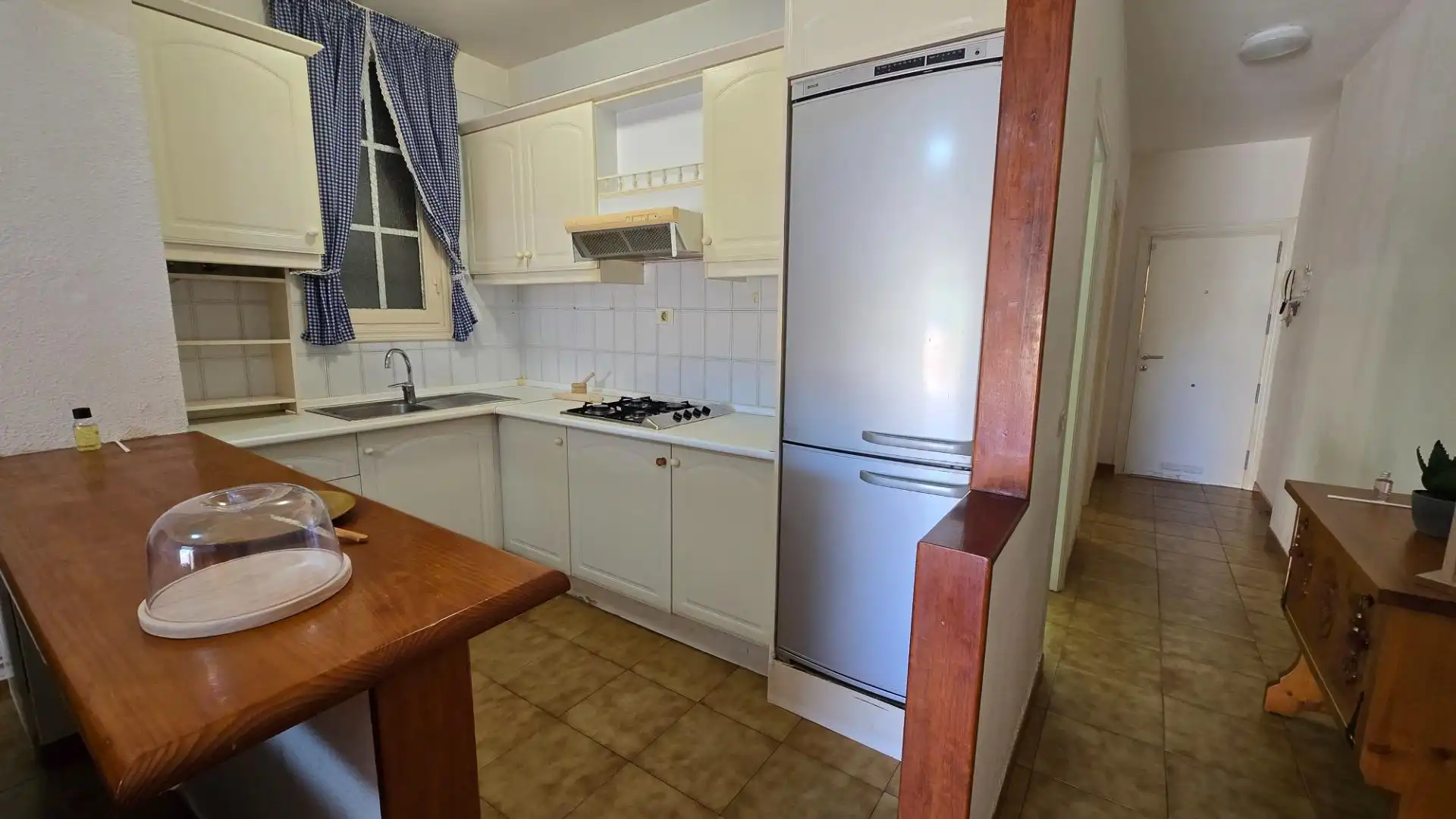 Cuina de Apartament en venda en Arona amb Terrassa