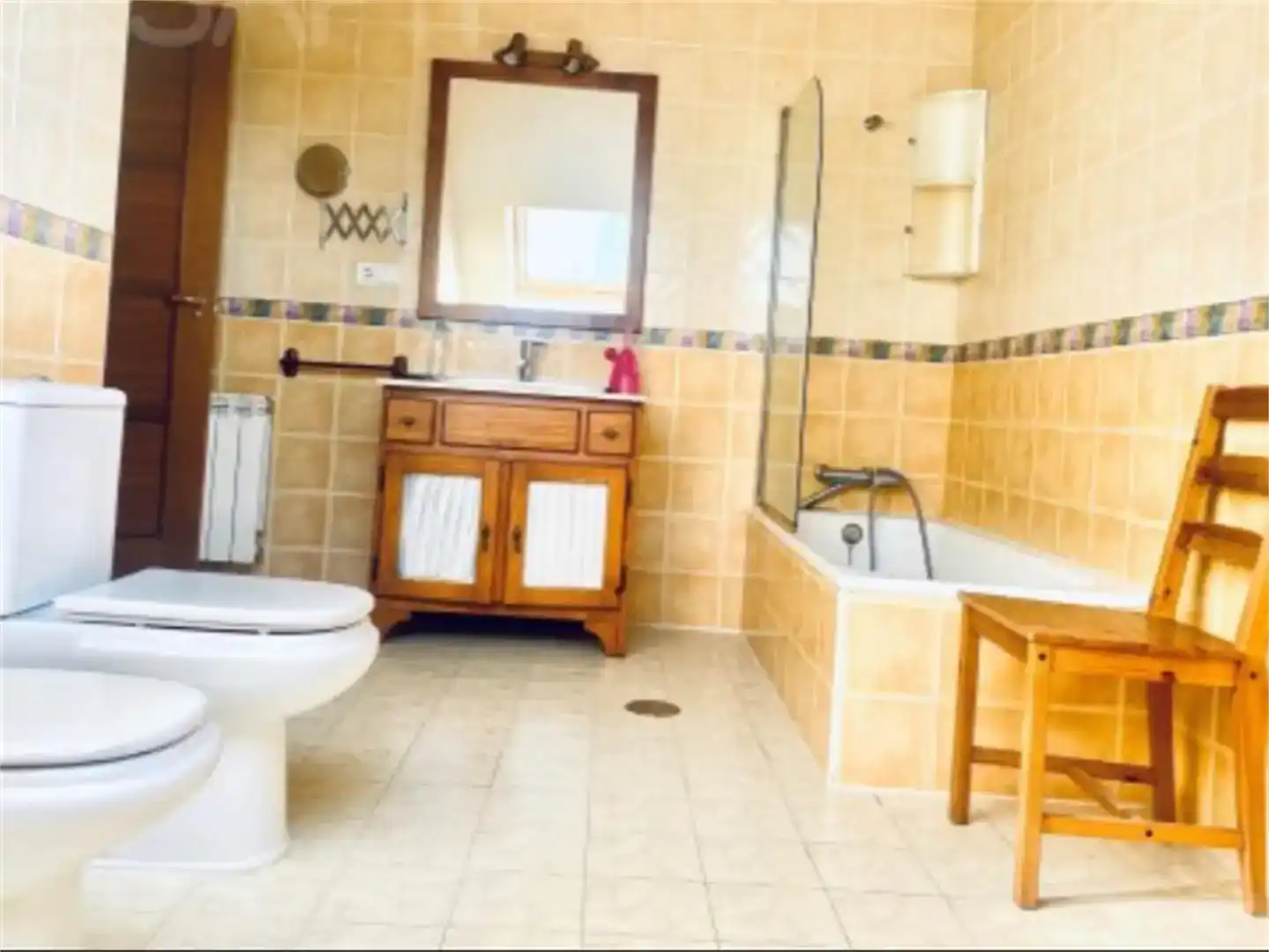 Badezimmer von Maisonette zum Verkauf in Astorga