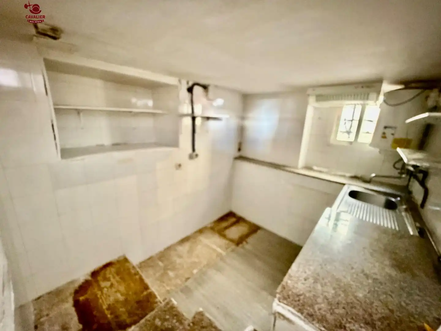 Cocina de Local de alquiler en Cercedilla