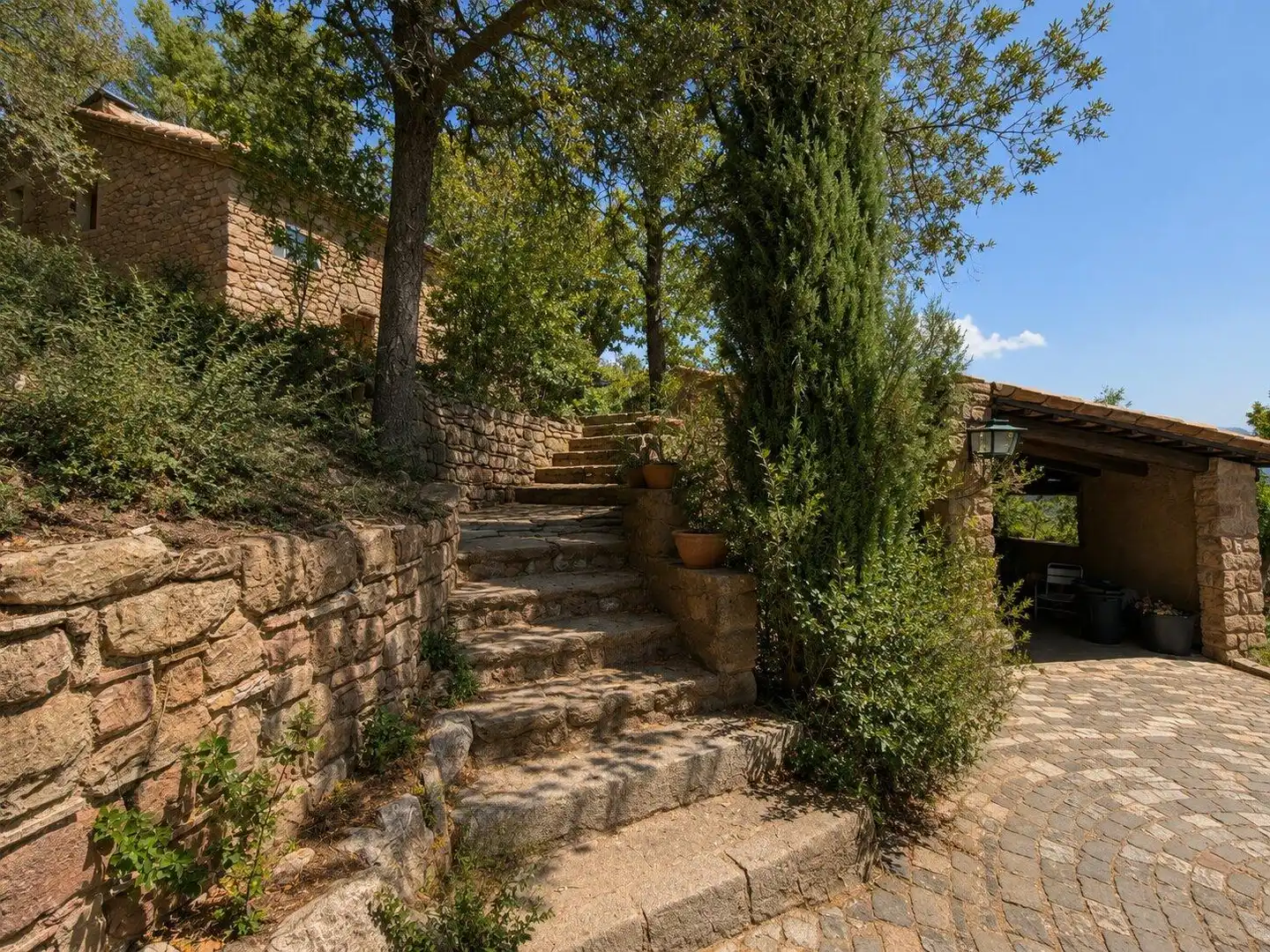 Casa amb piscina en venda a El Racó - Sant Feliu del Racó, imagen 19
