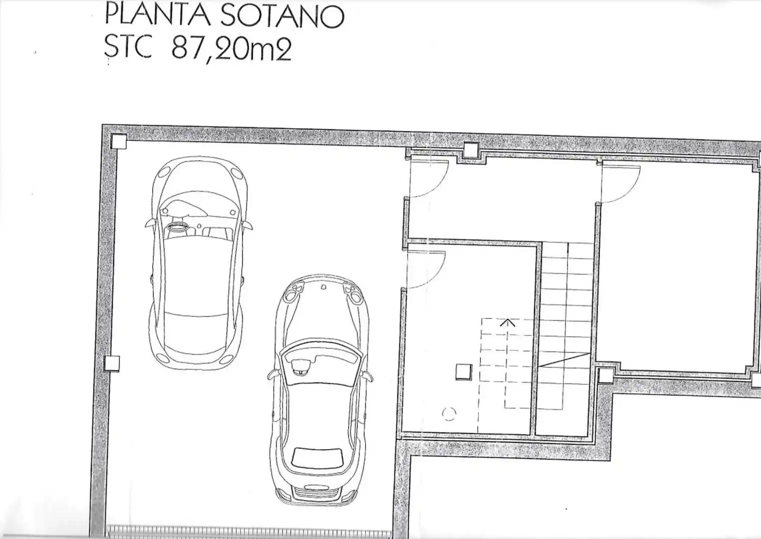 Aparcament de Residencial en venda en Vilaboa