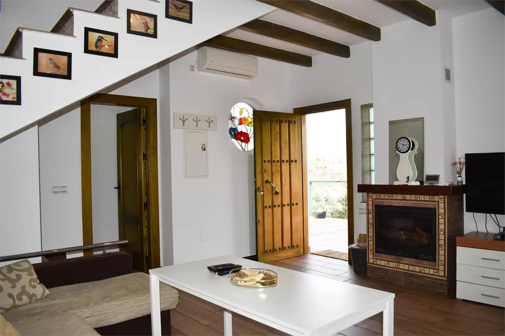 Casa amb piscina en venda a Arenas, imagen 17