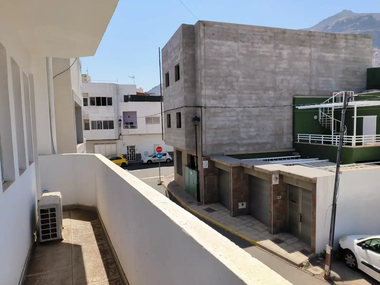 Vista exterior de Piso en venta en La Aldea de San Nicolás  con Aire acondicionado y Balcón