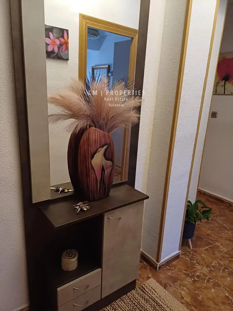 Piso con terraza en alquiler en Caravel-Les 1, imagen 20