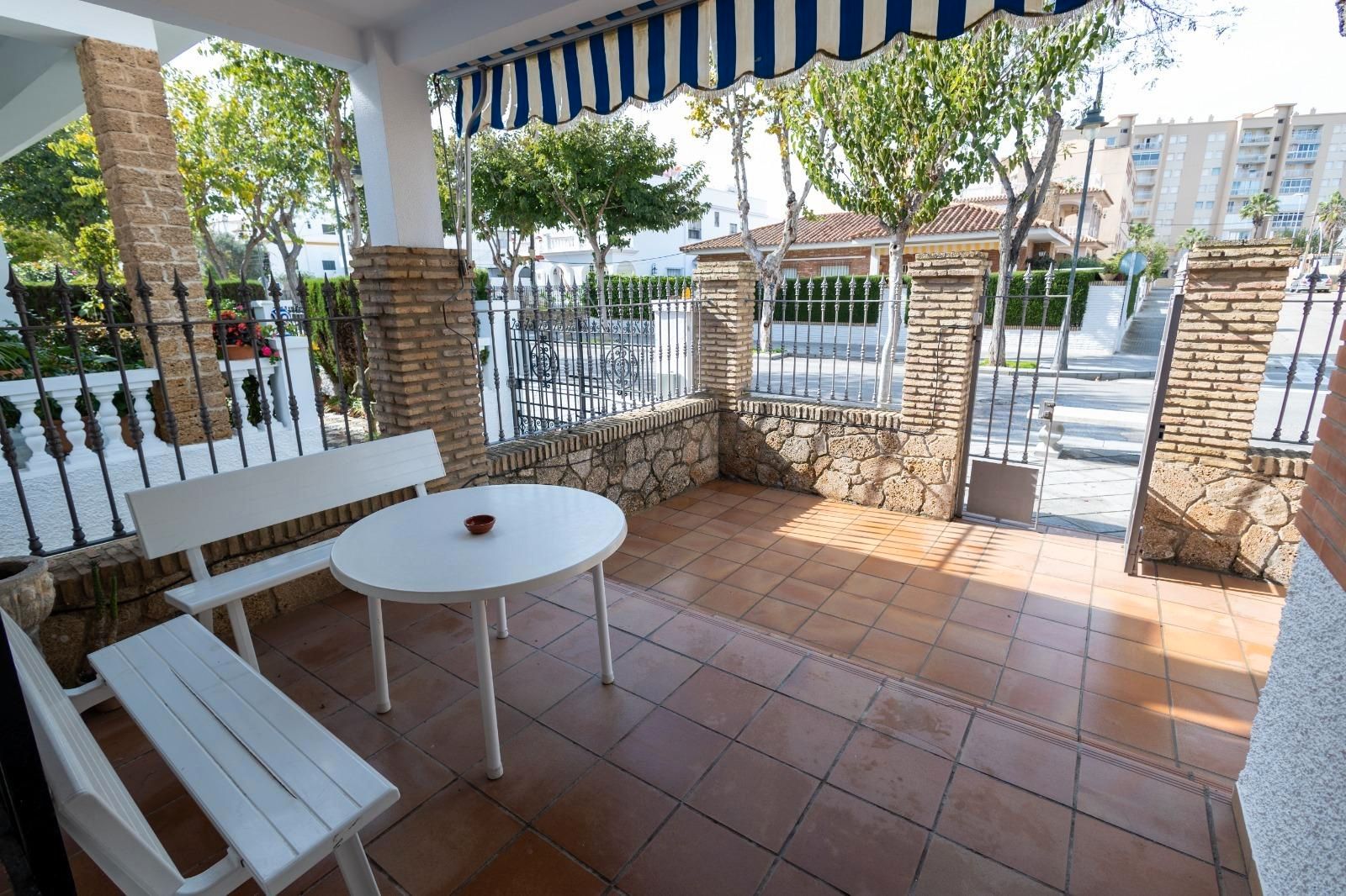 Terrace of House or chalet for sale in Chipiona  with Terrace and Furnished
