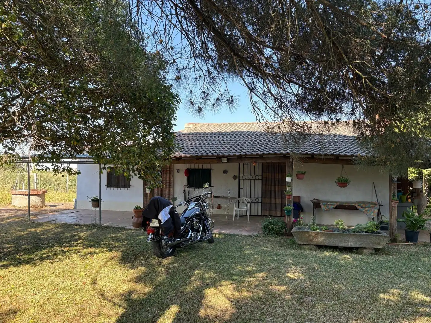 Vista exterior de Finca rústica en venda en Urbanización Siglo XXI - Carretera de Villalpando