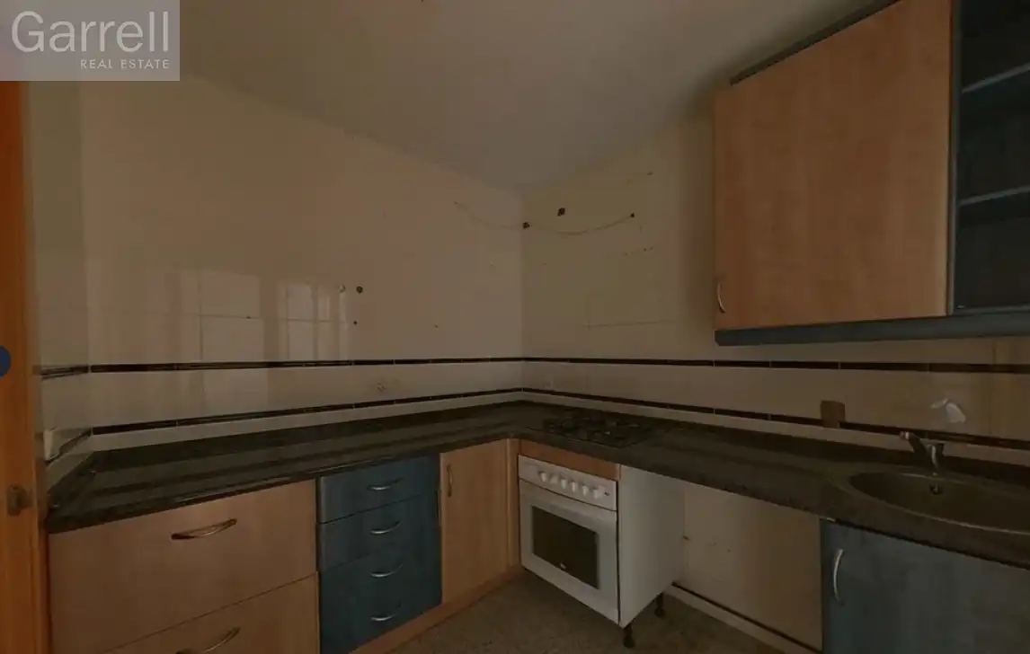 Küche von Wohnung zum Verkauf in Tarragona mit Balkon