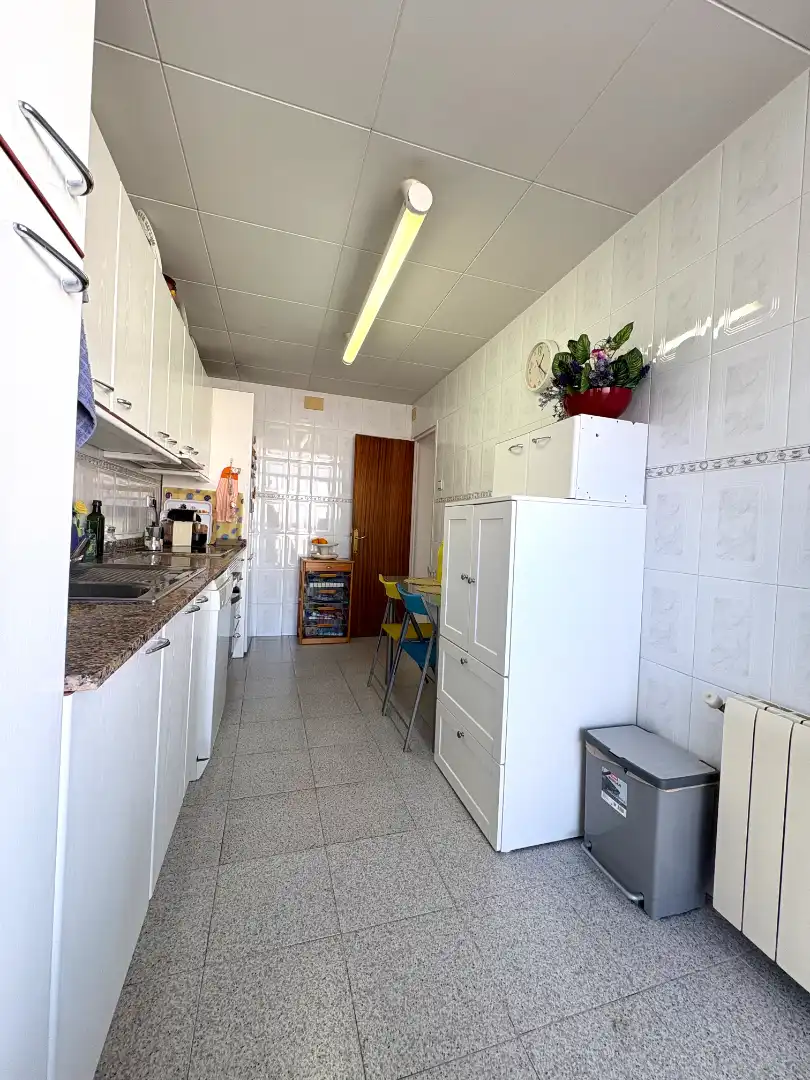 Cuina de Pis en venda en Terrassa amb Aire condicionat, Calefacció i Forn
