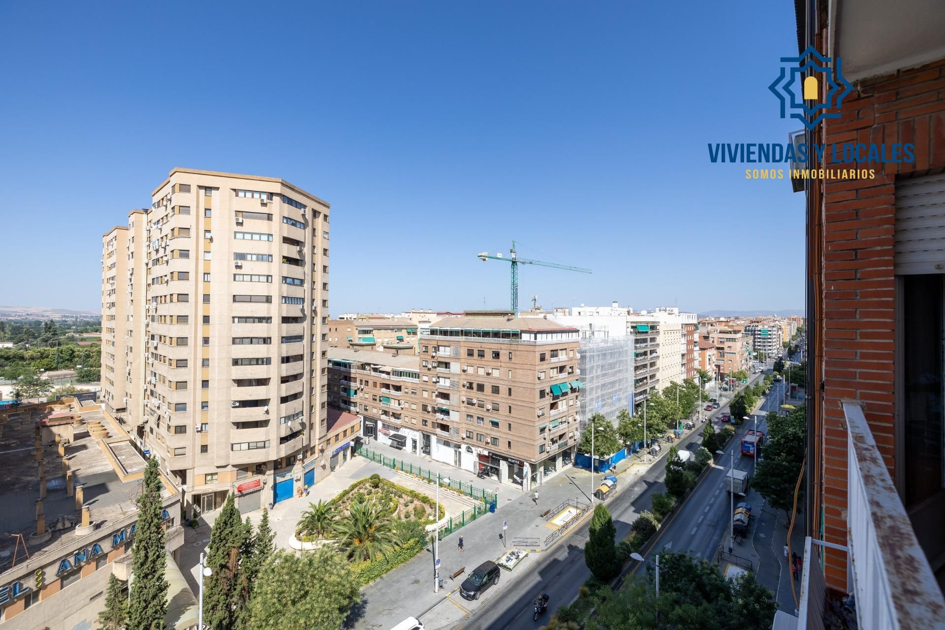 Pis en venda a Calle EMPERATRIZ EUGENIA, 26, Camino de Ronda