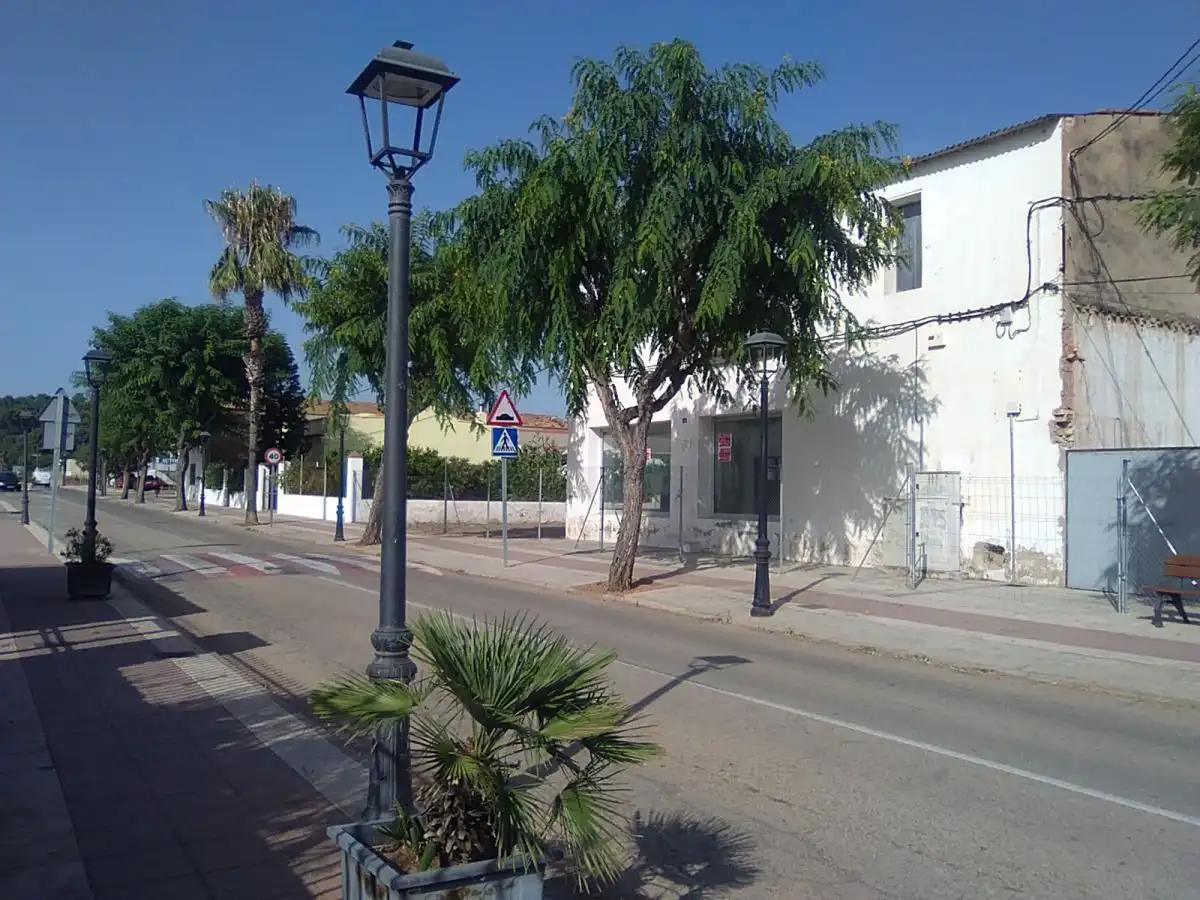 Terreno residencial en venta en Algímia de Alfara, imagen 37