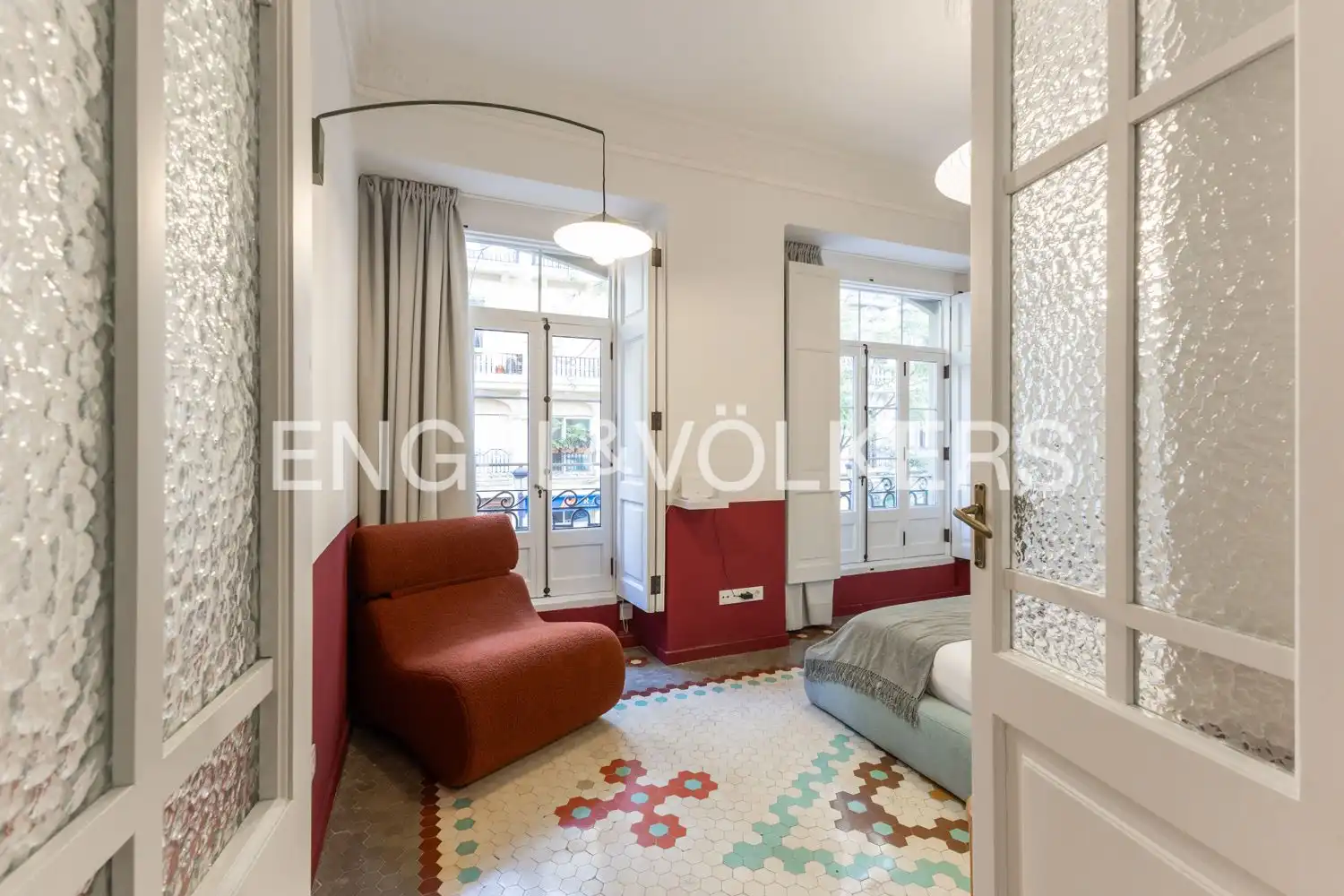 Habitación de Piso en venta en Valencia con Aire acondicionado, Calefacción y Jardín privado