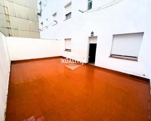 Exterior view of Flat for sale in Cáceres Capital  with Air Conditioner, Heating and Terrace