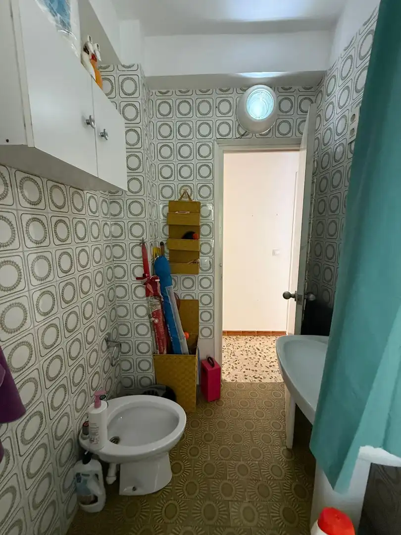 Bany de Pis en venda en Pulpí amb Aire condicionat, Terrassa i Moblat