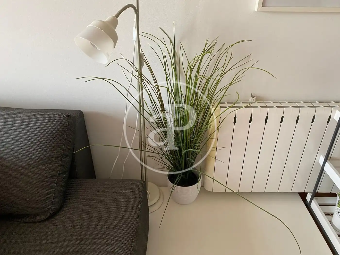Wohnung zur Miete in Sagunto / Sagunt mit Klimaanlage, Heizung und Privatgarten