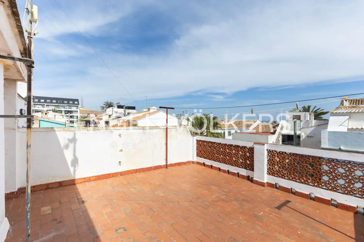 Terrace of Houses for sale in Dénia  with Heating