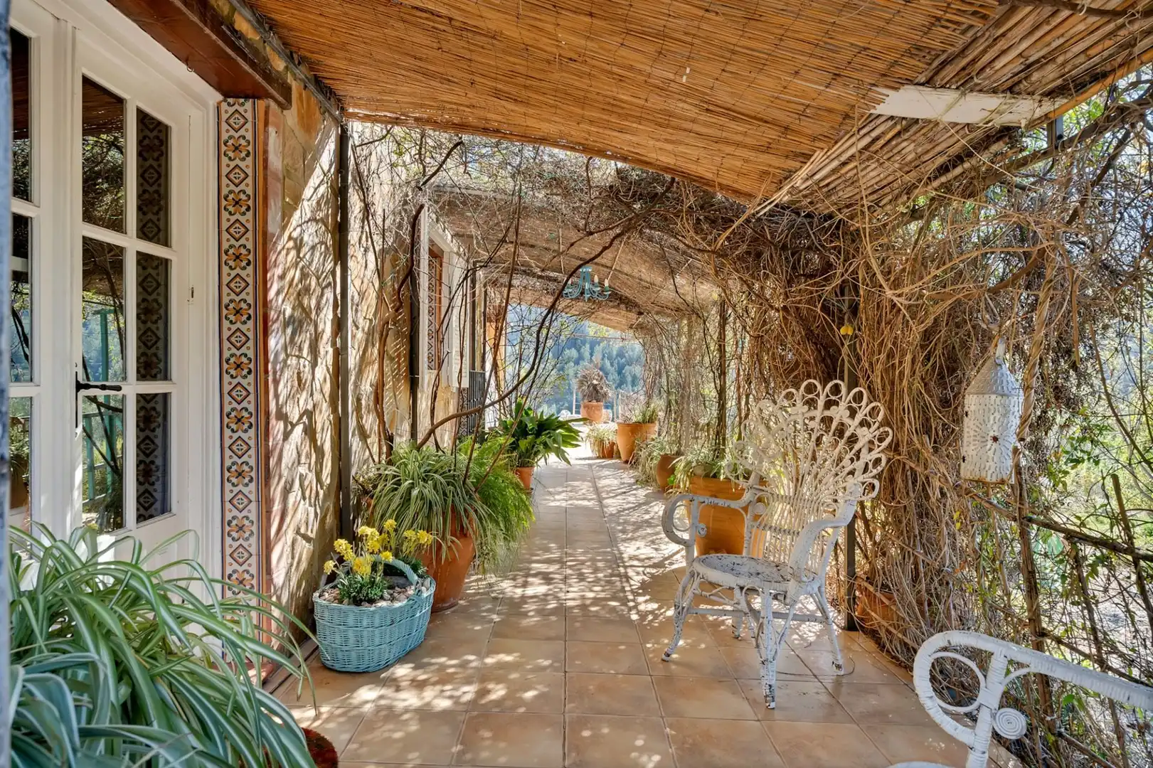 Casa con piscina en venta en Castell de Castells, imagen 6