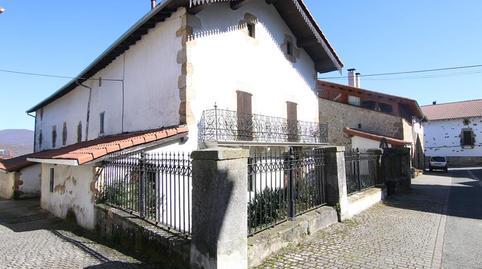 Foto 3 de Finca rústica en venda a Plazalde, 4, Urdiain, Navarra