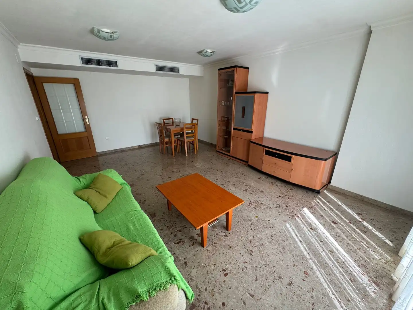 Living room of Apartments for rent in Albal  with Furnished