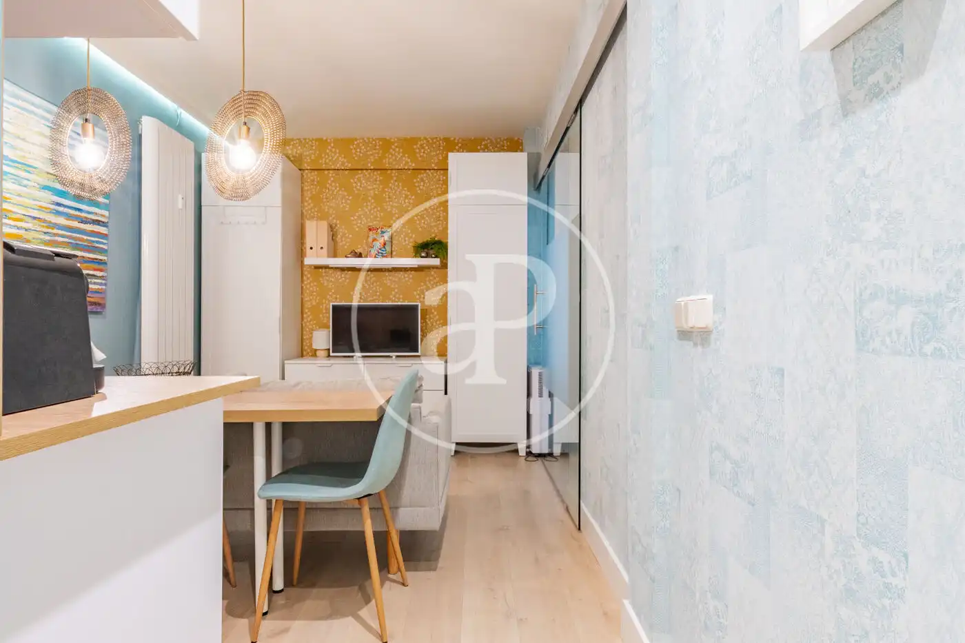 Flat with pool for sale in C. de Agustina de Aragón, imagen 12