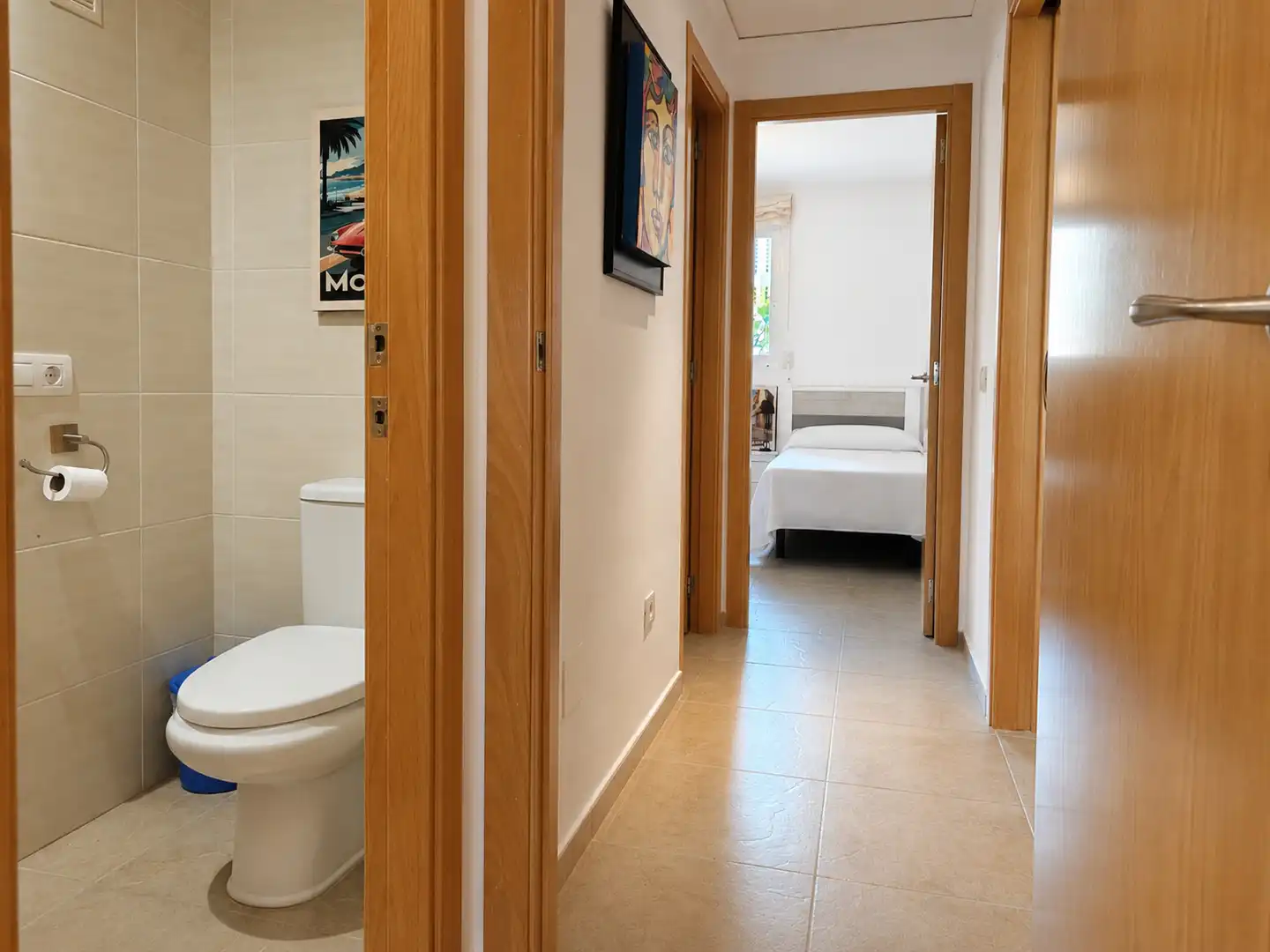 Apartament amb ascensor en venda a Carrer del Pit-roig 1, imagen 7