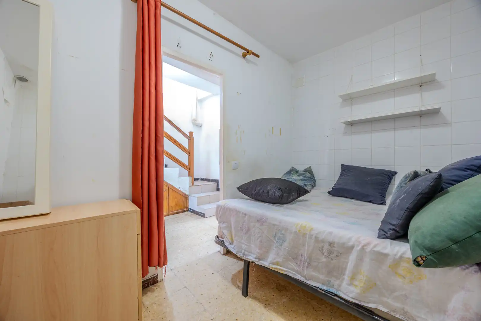 Habitación de Casa o chalet en venta en Santa Lucía de Tirajana con Terraza y Balcón