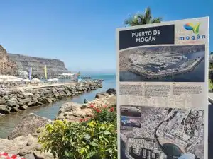 Vista exterior de Apartamento en venta en Mogán con Terraza