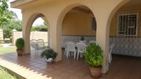 Terrace of House or chalet for sale in Cartagena  with Air Conditioner, Private garden and Terrace