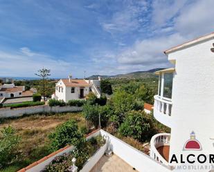 Vista exterior de Apartament en venda en Peñíscola / Peníscola amb Terrassa