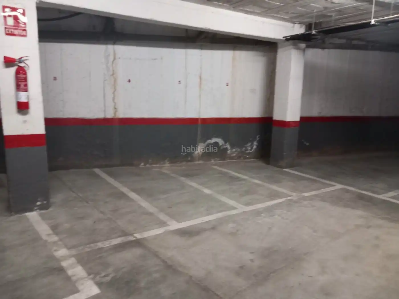 Einzelparkplatz zur Miete in Sarrià - Sant Gervasi, imagen 6