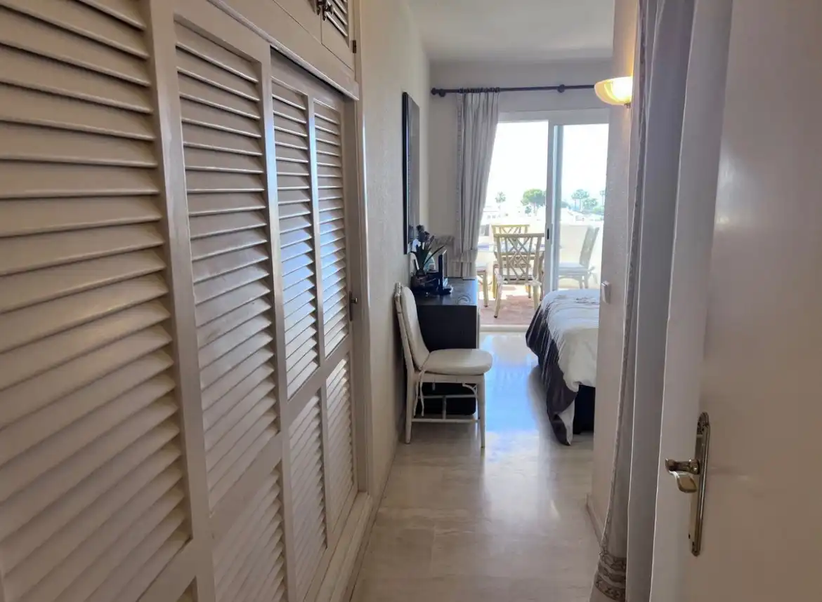 Piso con piscina en venta en Calahonda, imagen 15