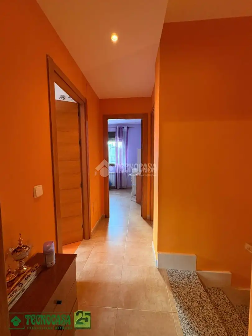 Casa adosada en venda en Villatobas amb Aire condicionat i Calefacció
