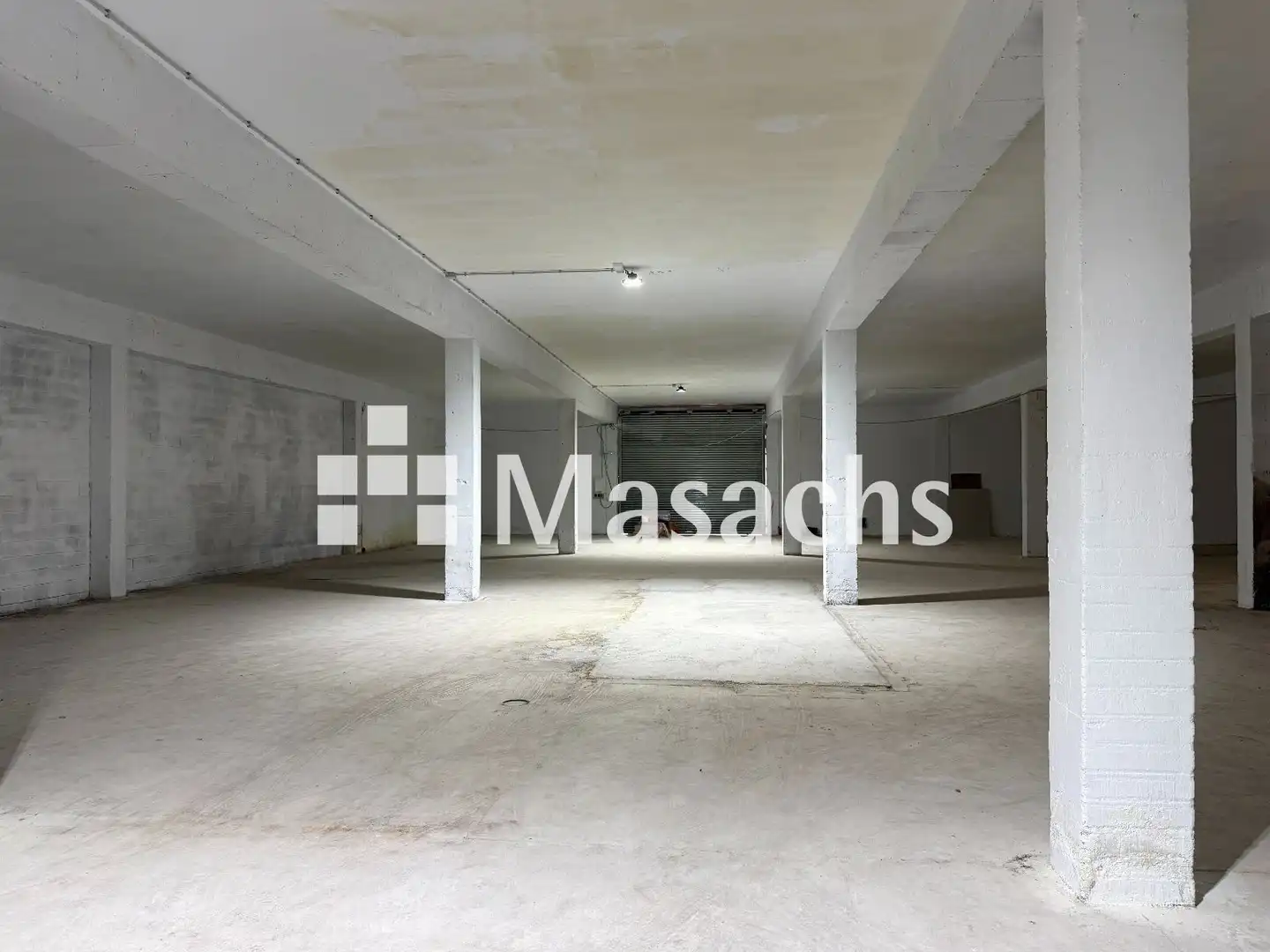 Nave industrial de alquiler en Terrassa