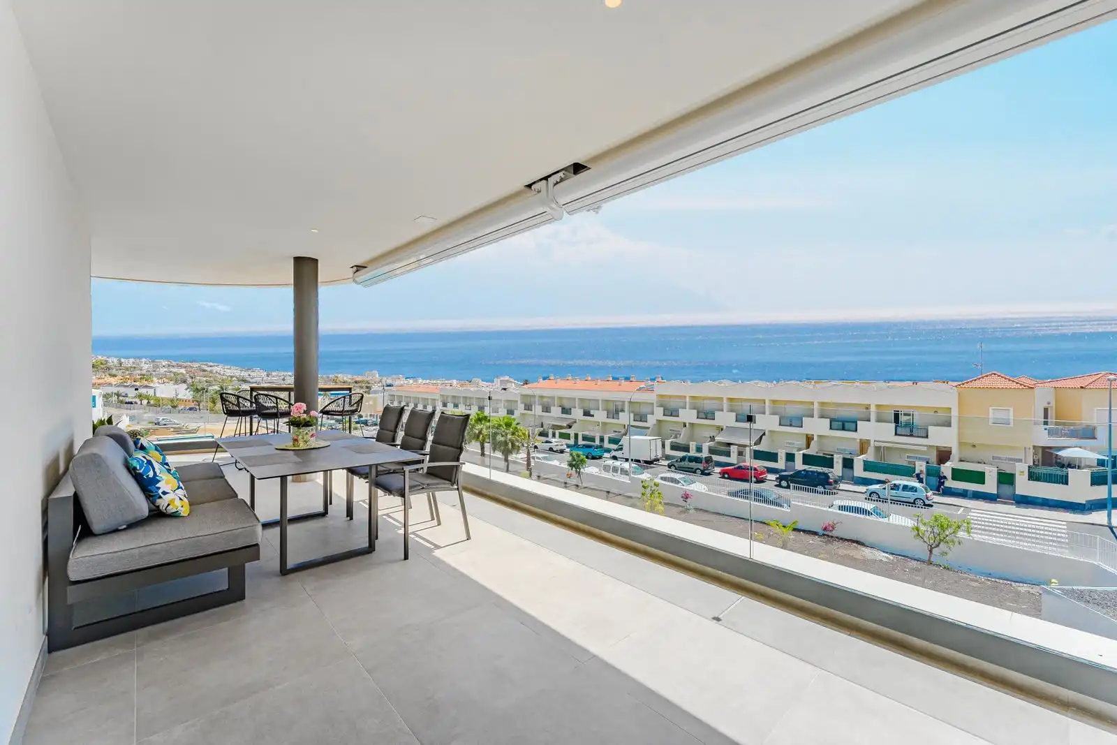 Penthouse with pool for sale in Costa Adeje, imagen 4