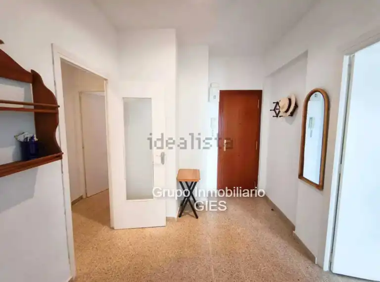Vista exterior de Apartament en venda en Cullera amb Calefacció, Terrassa i Moblat