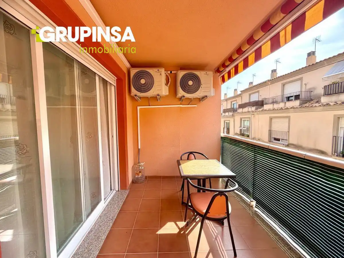Terrasse von Wohnung zur Miete in Sant Joan de Moró mit Klimaanlage und Terrasse