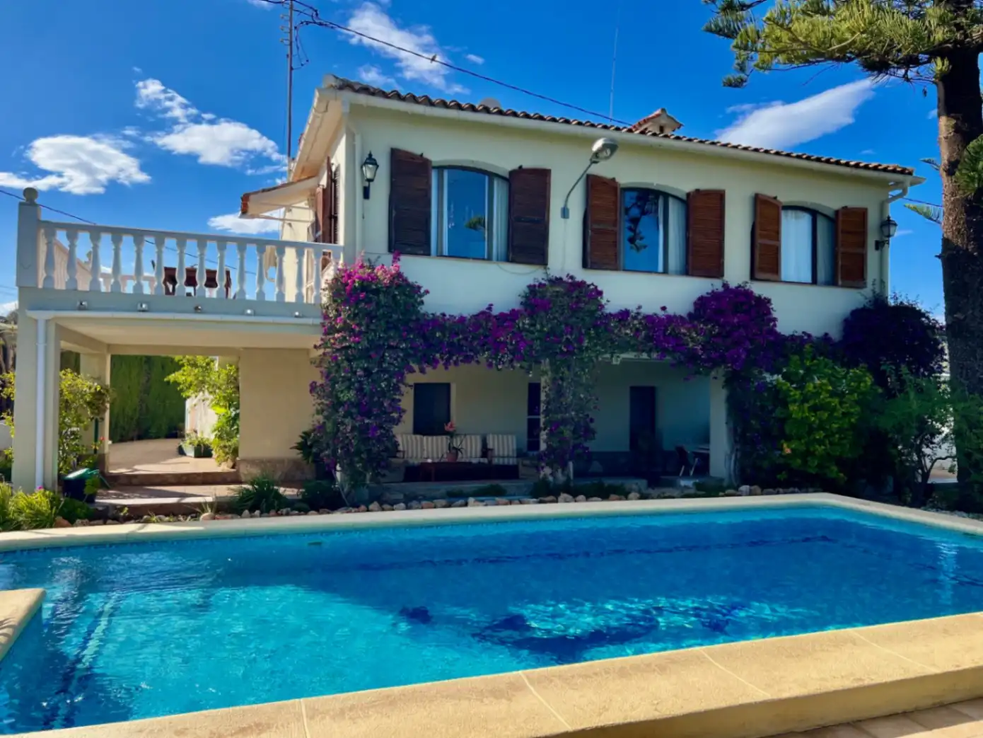 Detached house with pool for sale in Pedreguer, imagen 3