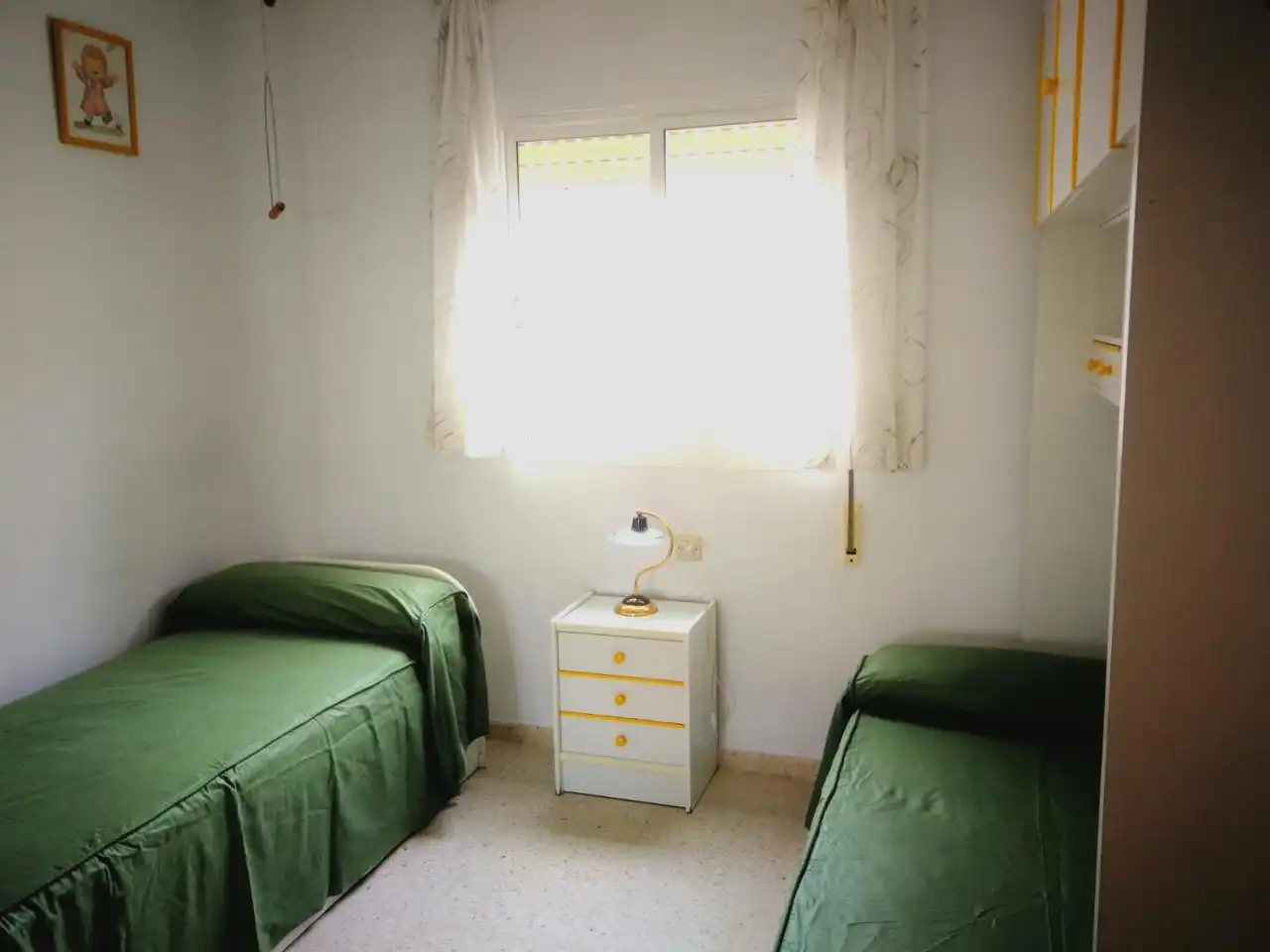 Habitación de Casa o chalet de alquiler en Sanlúcar de Barrameda con Amueblado