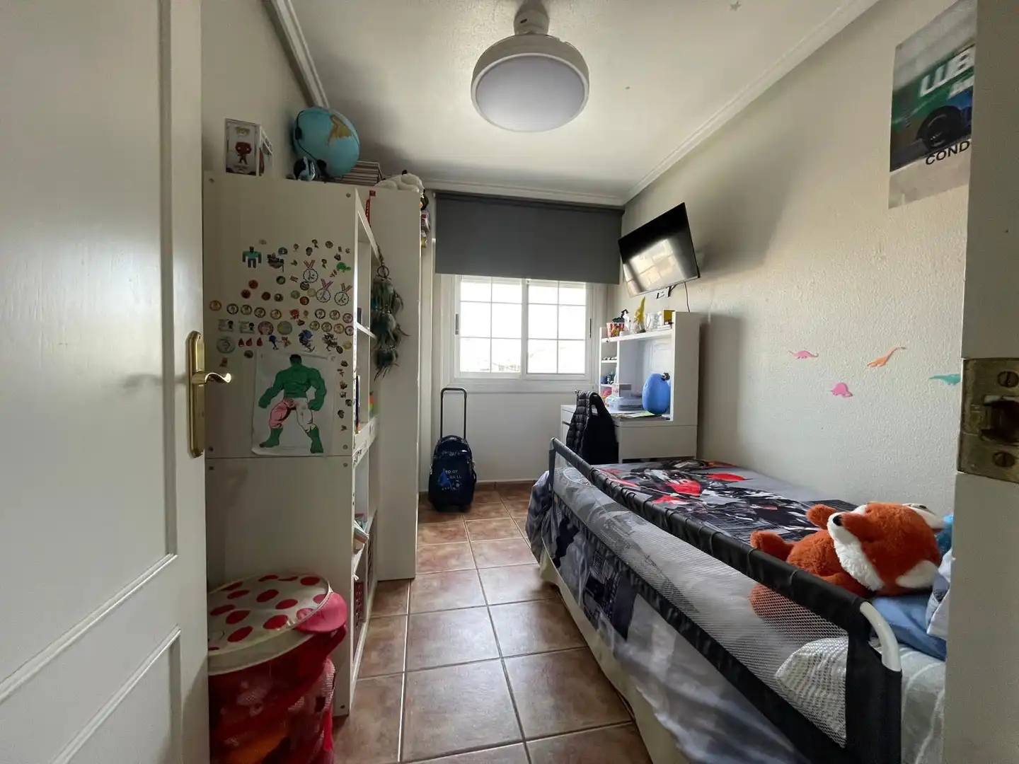 Habitación de Piso en venta en Dolores con Aire acondicionado y Terraza